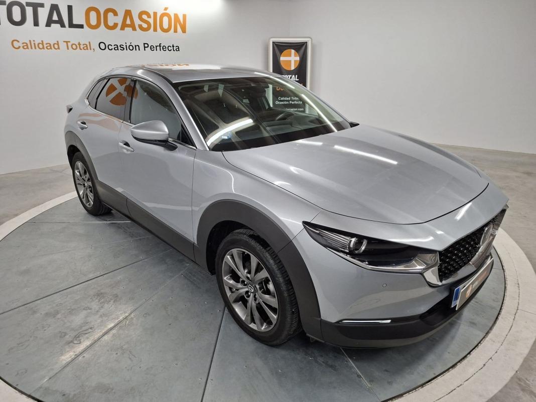 Mazda Cx-30 2.0 137kW AWD AT Zenith (sin Pack Bose)