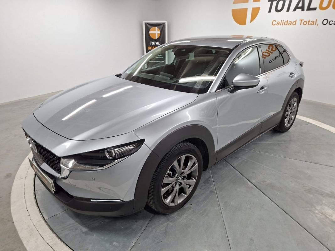 Mazda Cx-30 2.0 137kW AWD AT Zenith (sin Pack Bose)