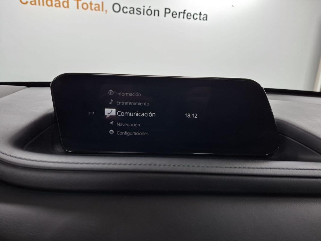 Mazda Cx-30 2.0 137kW AWD AT Zenith (sin Pack Bose)