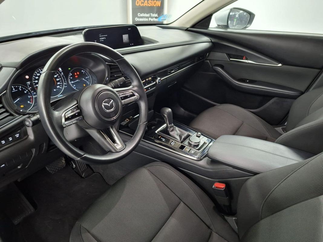 Mazda Cx-30 2.0 137kW AWD AT Zenith (sin Pack Bose)