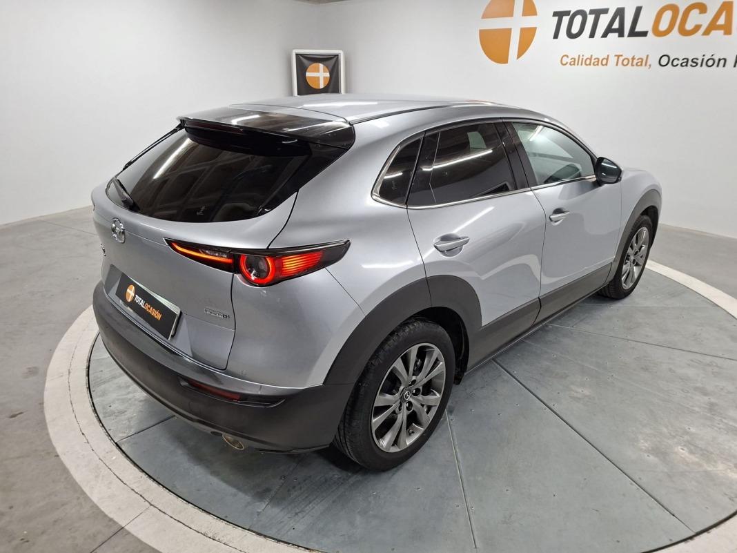Mazda Cx-30 2.0 137kW AWD AT Zenith (sin Pack Bose)