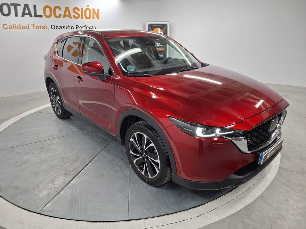 Mazda Cx-5 2.0 GE 121kW (165CV) Zenith No BSM
