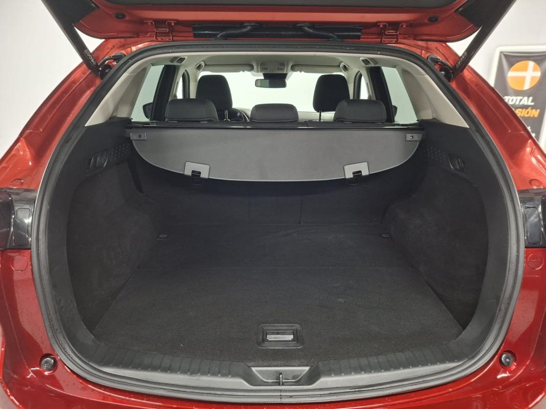 Mazda Cx-5 2.0 GE 121kW (165CV) Zenith No BSM