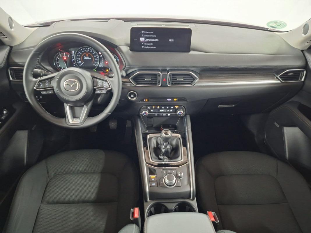 Mazda Cx-5 2.0 GE 121kW (165CV) Zenith No BSM