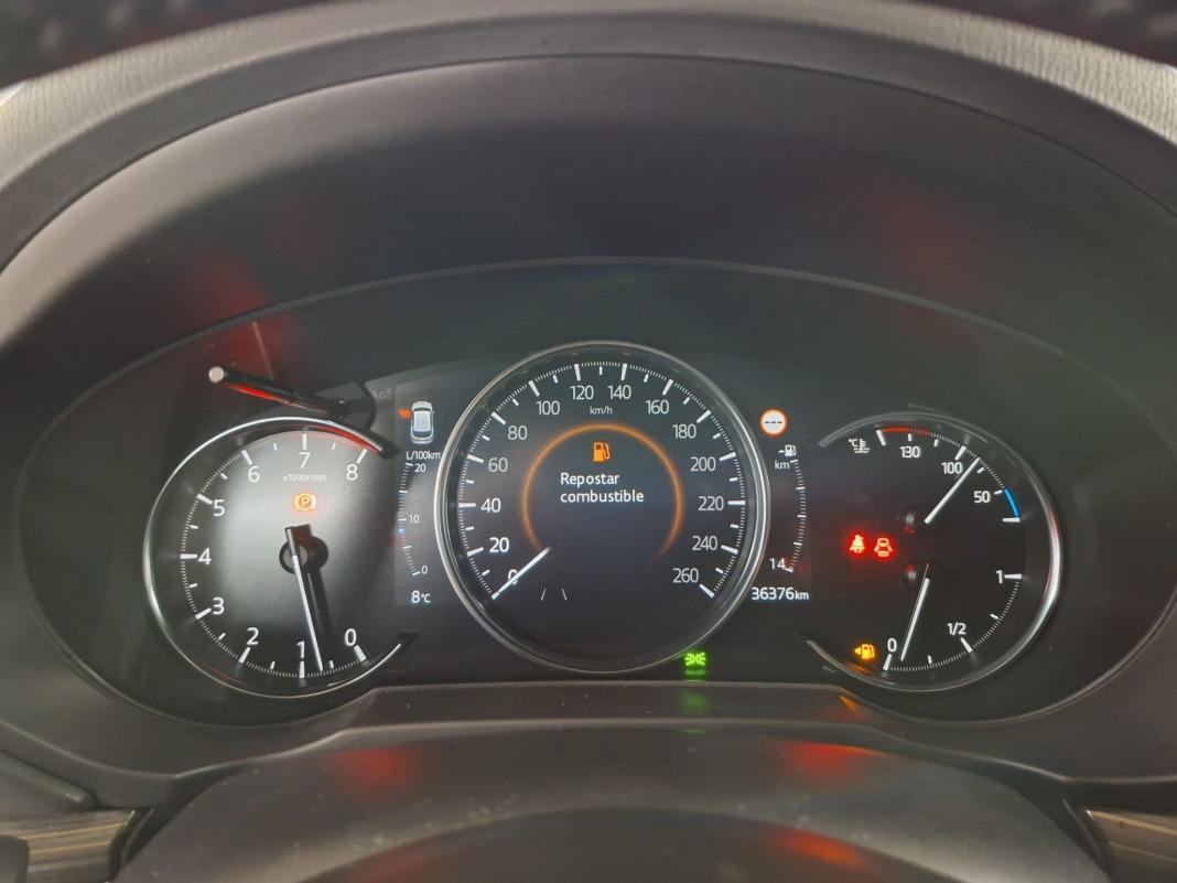 Mazda Cx-5 2.0 GE 121kW (165CV) Zenith No BSM