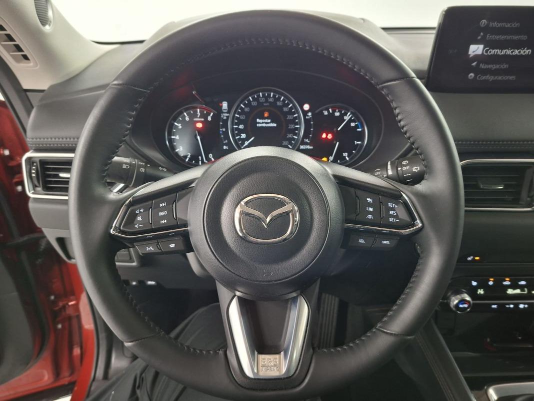 Mazda Cx-5 2.0 GE 121kW (165CV) Zenith No BSM