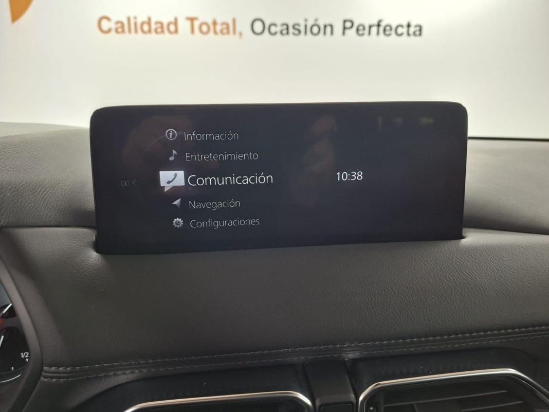 Mazda Cx-5 2.0 GE 121kW (165CV) Zenith No BSM