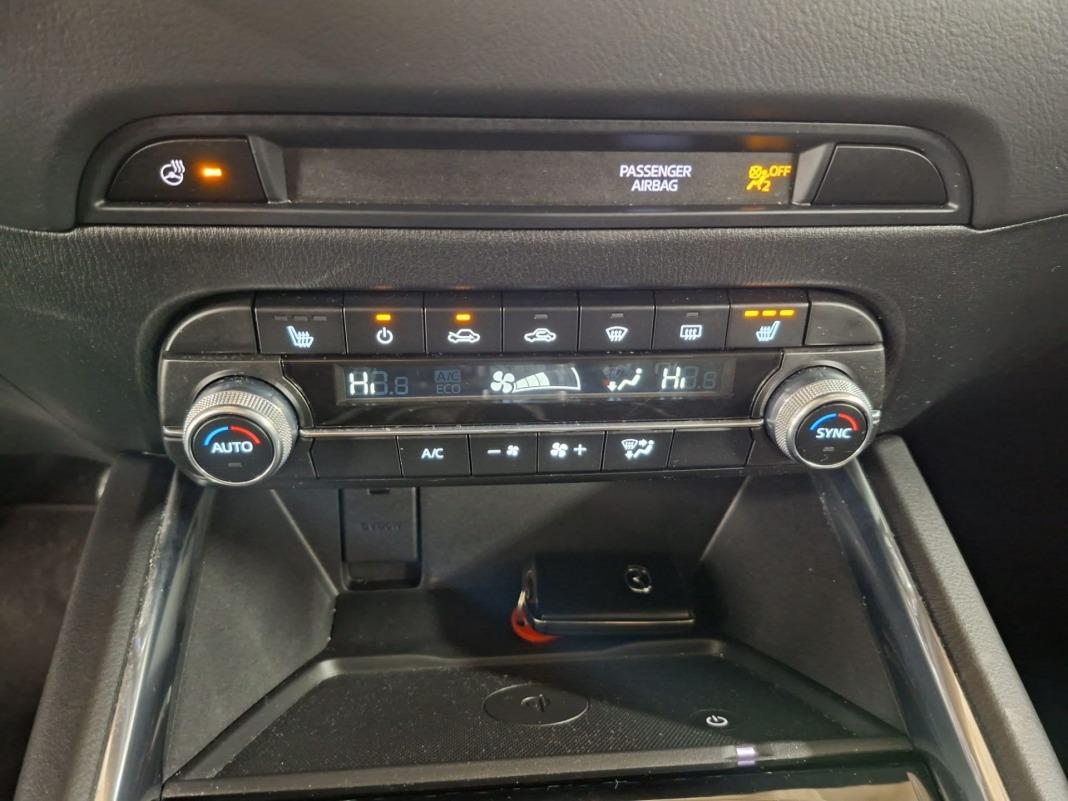 Mazda Cx-5 2.0 GE 121kW (165CV) Zenith No BSM