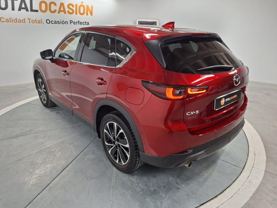 Mazda Cx-5 2.0 GE 121kW (165CV) Zenith No BSM