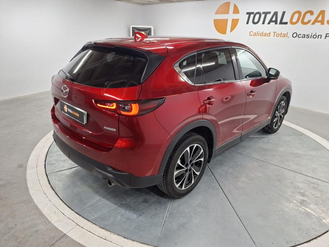 Mazda Cx-5 2.0 GE 121kW (165CV) Zenith No BSM