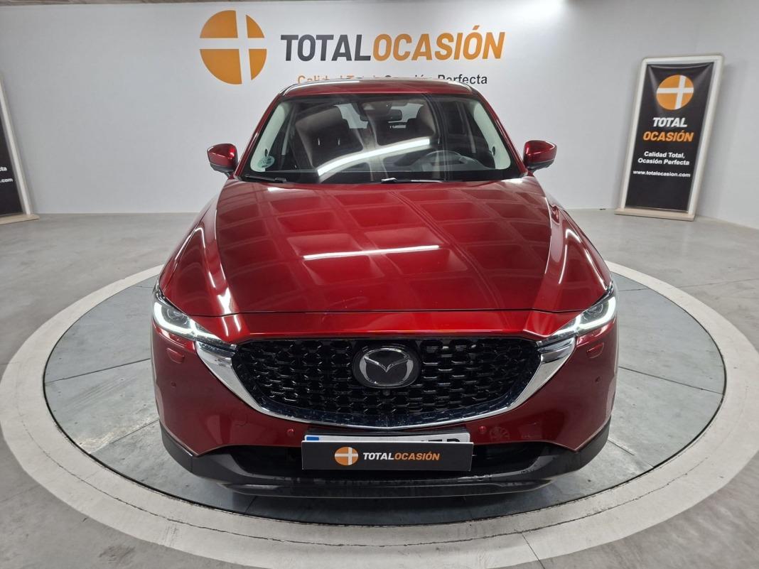 Mazda Cx-5 2.0 GE 121kW (165CV) Zenith No BSM