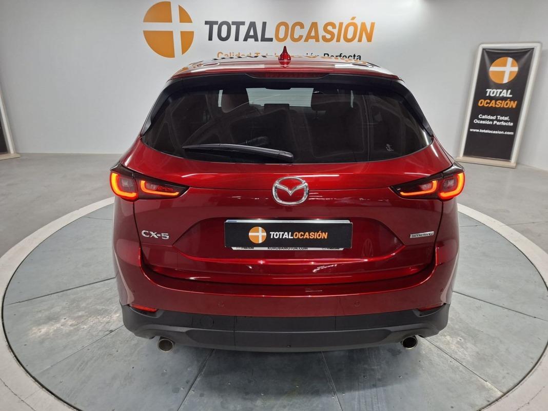 Mazda Cx-5 2.0 GE 121kW (165CV) Zenith No BSM