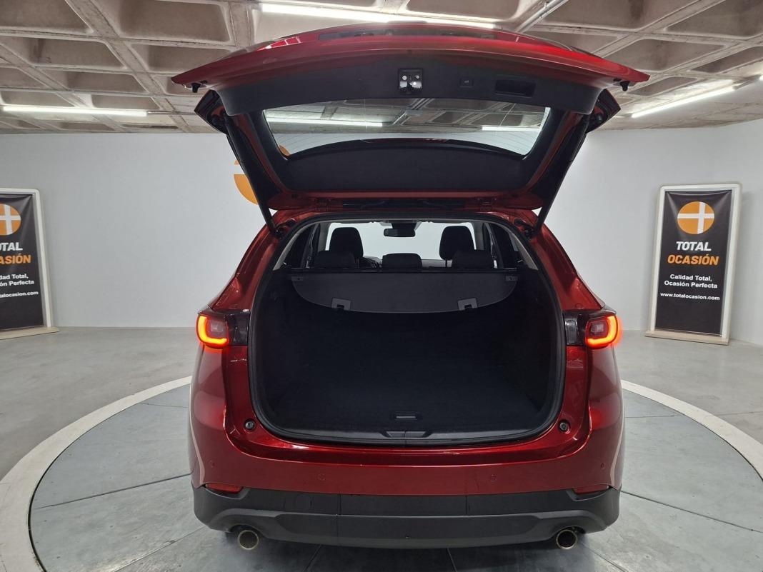 Mazda Cx-5 2.0 GE 121kW (165CV) Zenith No BSM