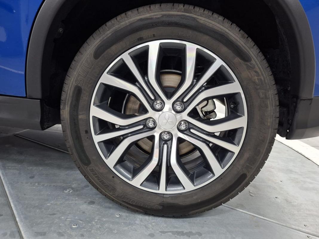 Mitsubishi Asx 160 MPI Motion