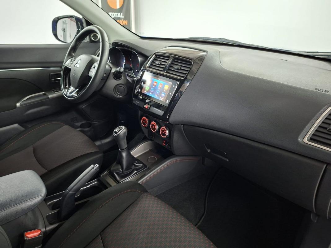 Mitsubishi Asx 160 MPI Motion