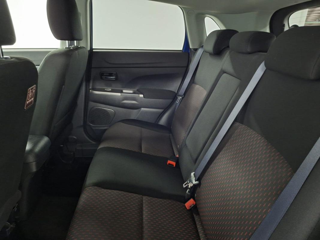 Mitsubishi Asx 160 MPI Motion