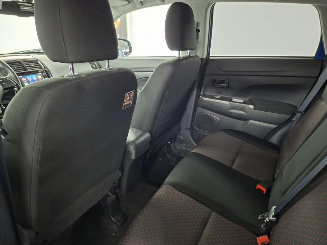 Mitsubishi Asx 160 MPI Motion