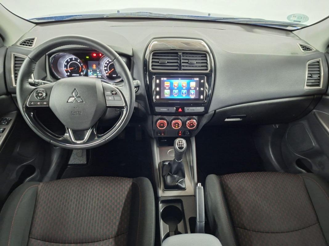 Mitsubishi Asx 160 MPI Motion