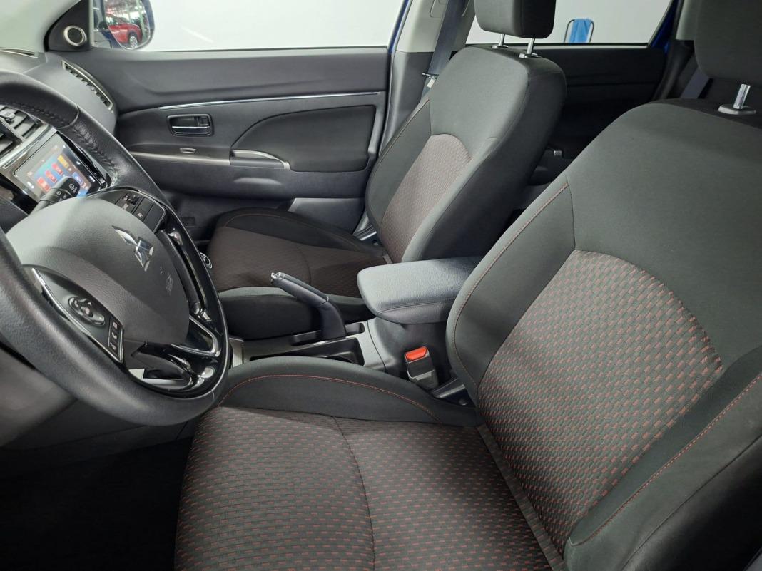 Mitsubishi Asx 160 MPI Motion