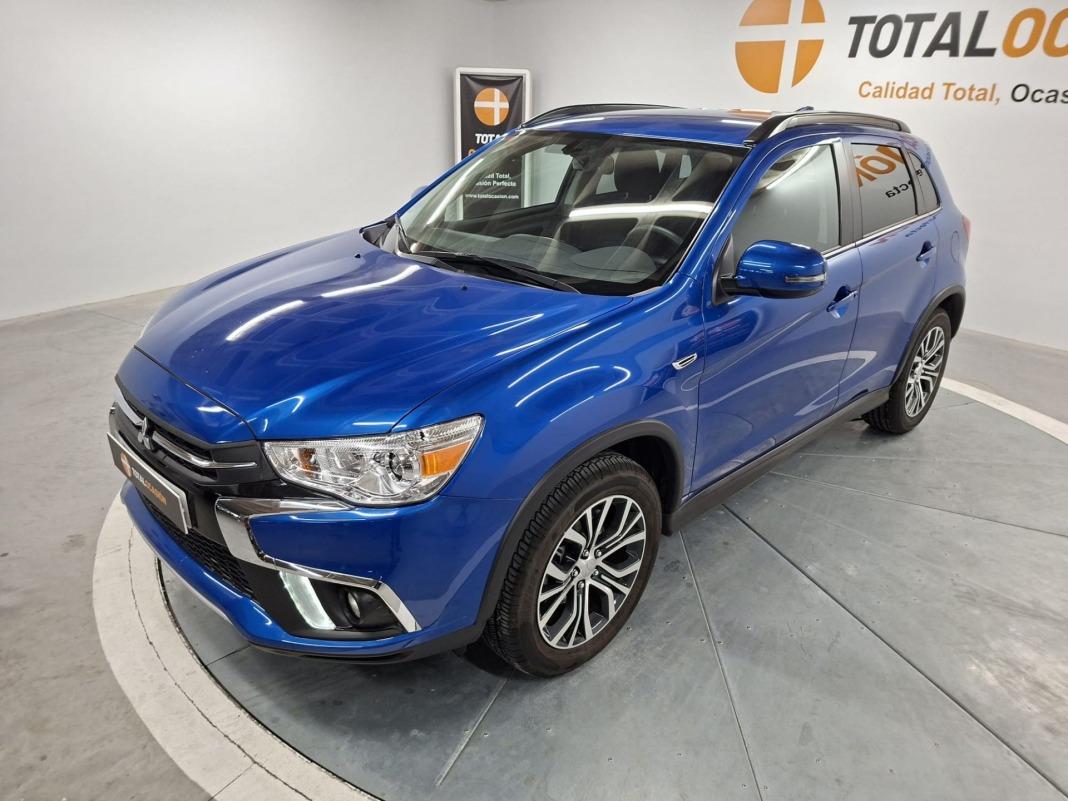 Mitsubishi Asx 160 MPI Motion