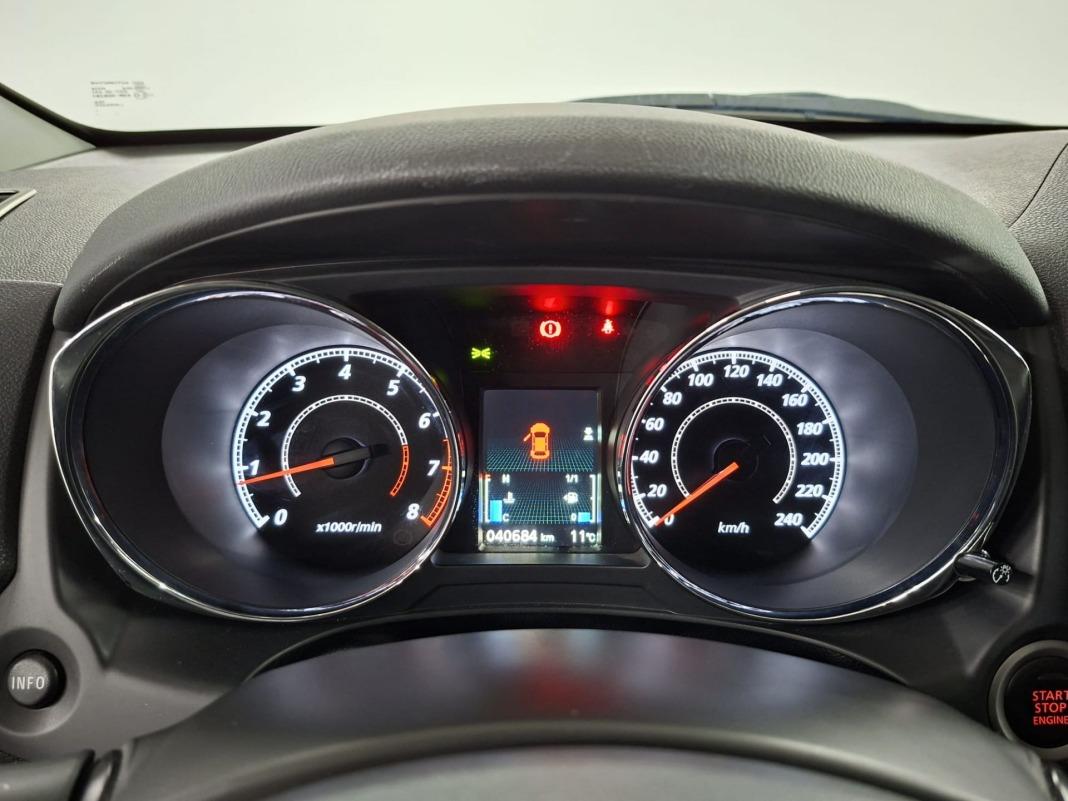 Mitsubishi Asx 160 MPI Motion