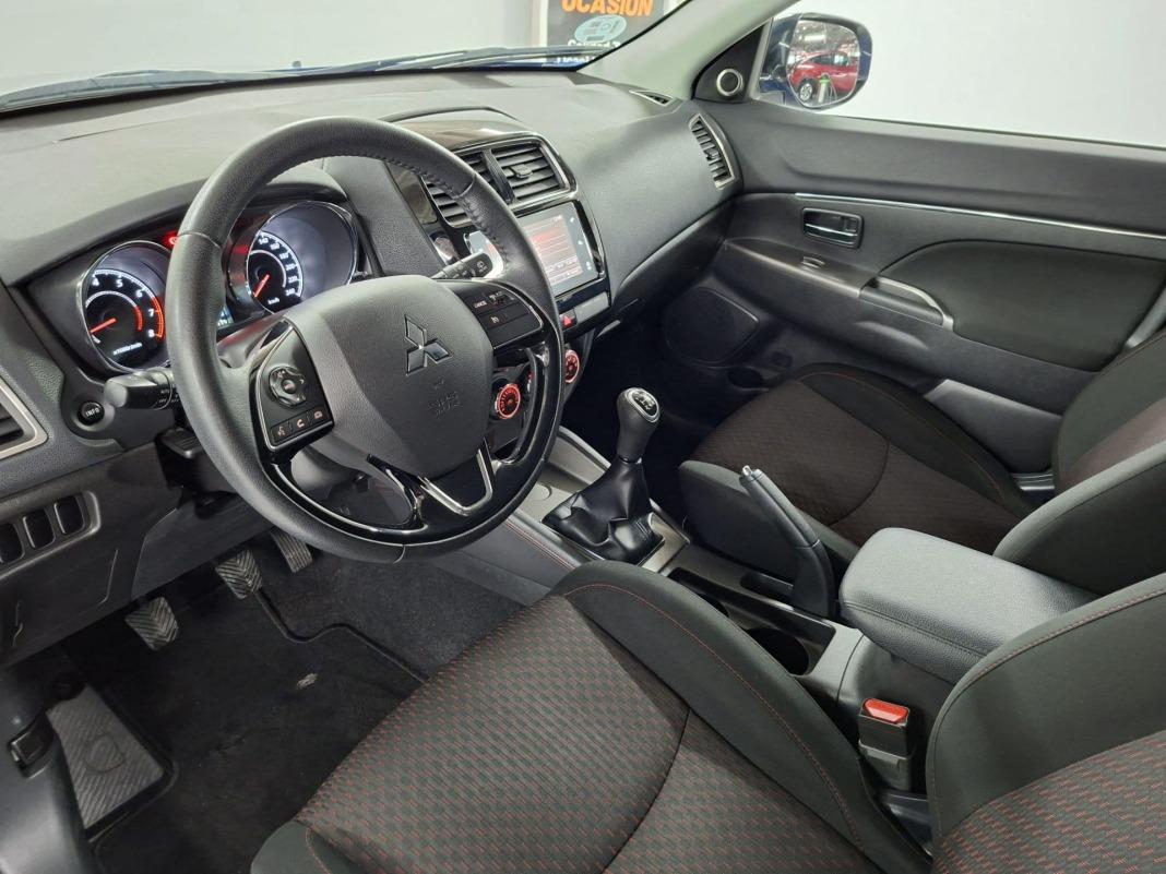 Mitsubishi Asx 160 MPI Motion