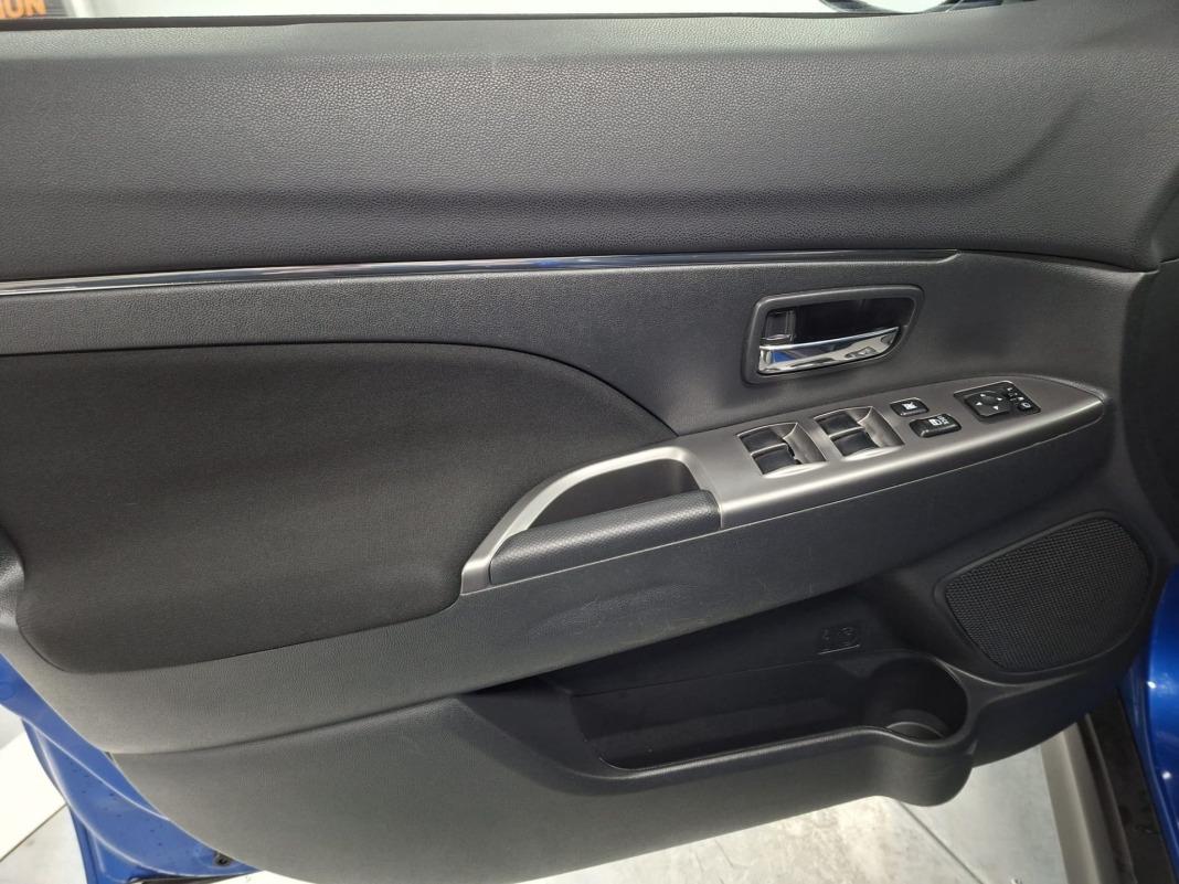 Mitsubishi Asx 160 MPI Motion