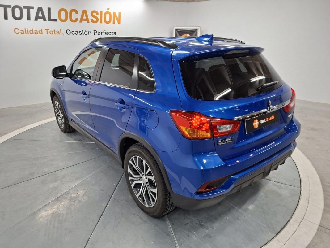Mitsubishi Asx 160 MPI Motion