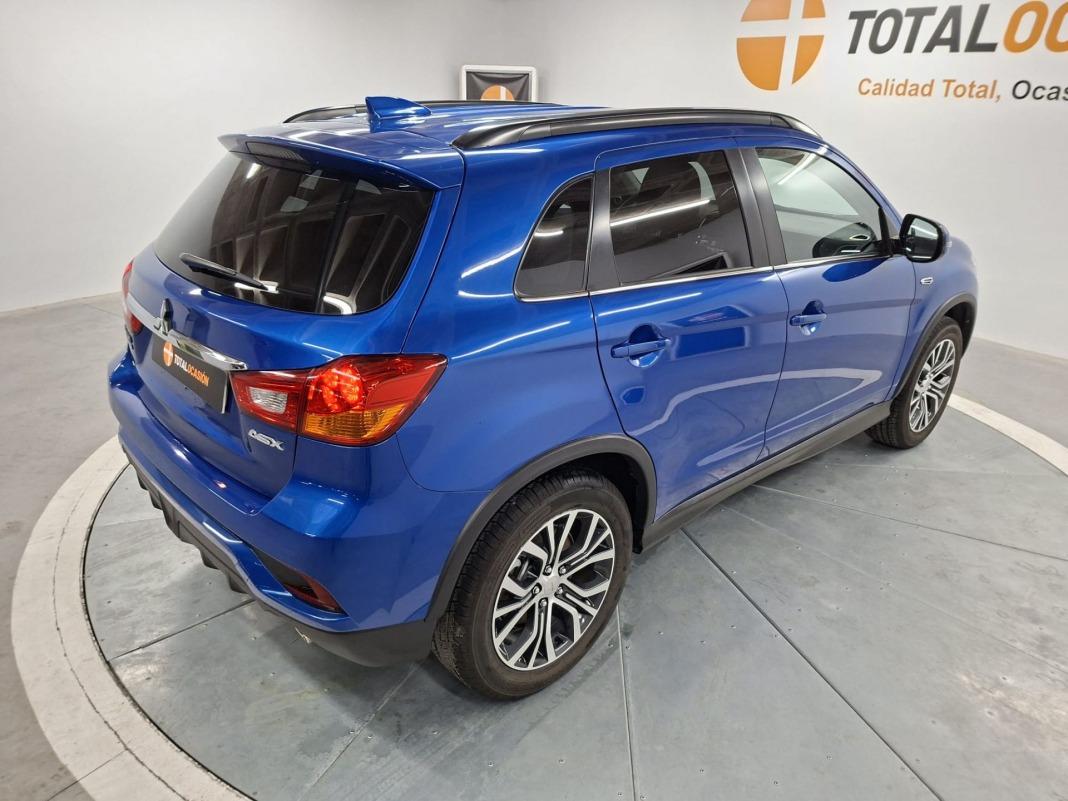 Mitsubishi Asx 160 MPI Motion