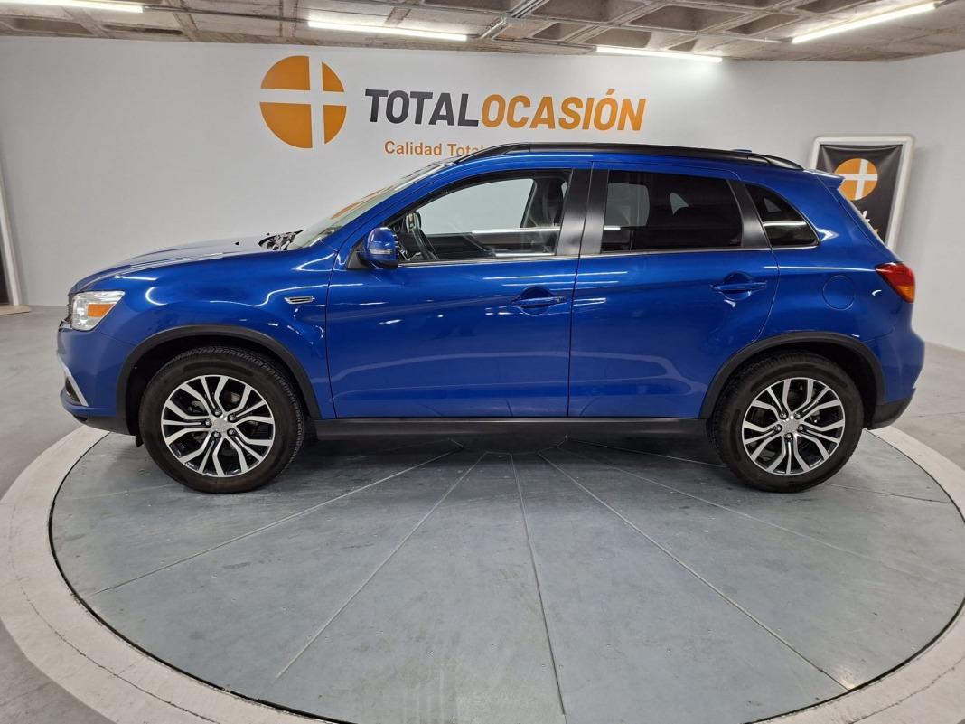 Mitsubishi Asx 160 MPI Motion