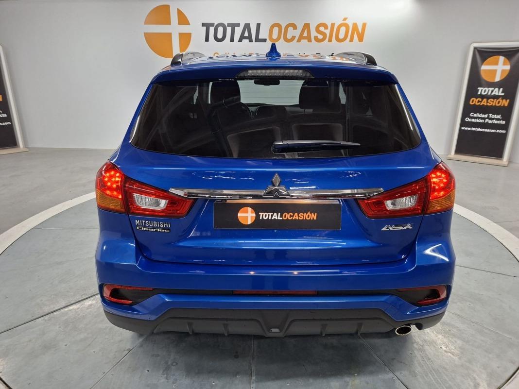 Mitsubishi Asx 160 MPI Motion