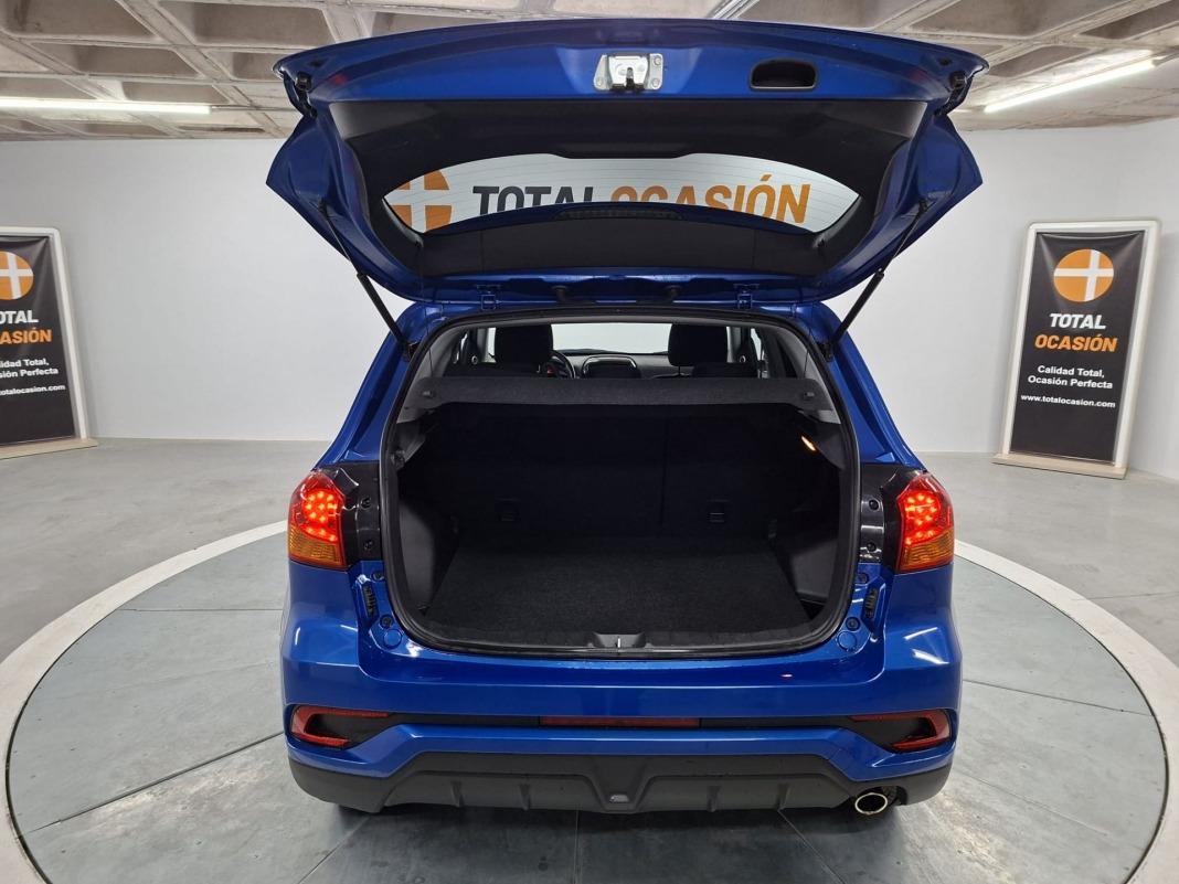 Mitsubishi Asx 160 MPI Motion