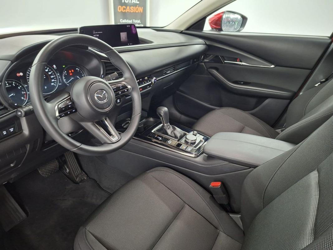 Mazda Cx-30 e-SKY G MHEV 90kW 6AT Excl-line Plus