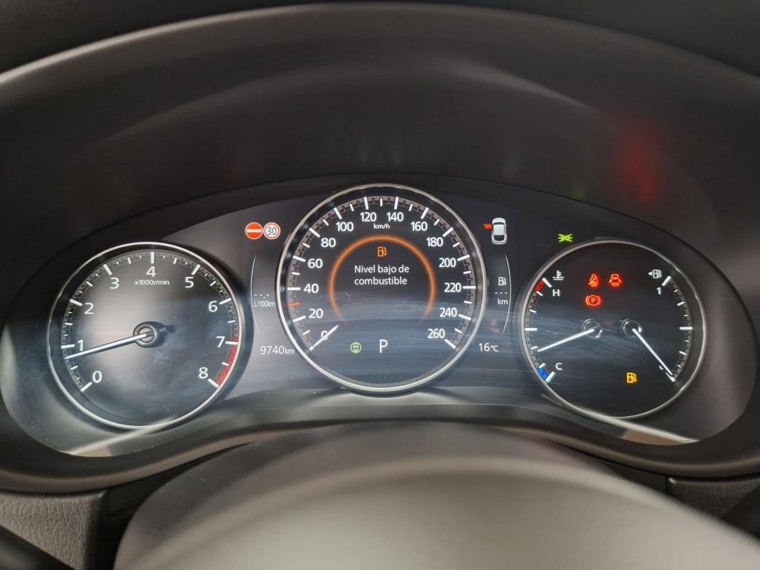 Mazda Cx-30 e-SKY G MHEV 90kW 6AT Excl-line Plus