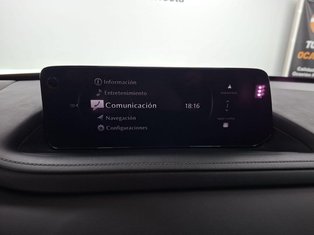 Mazda Cx-30 e-SKY G MHEV 90kW 6AT Excl-line Plus