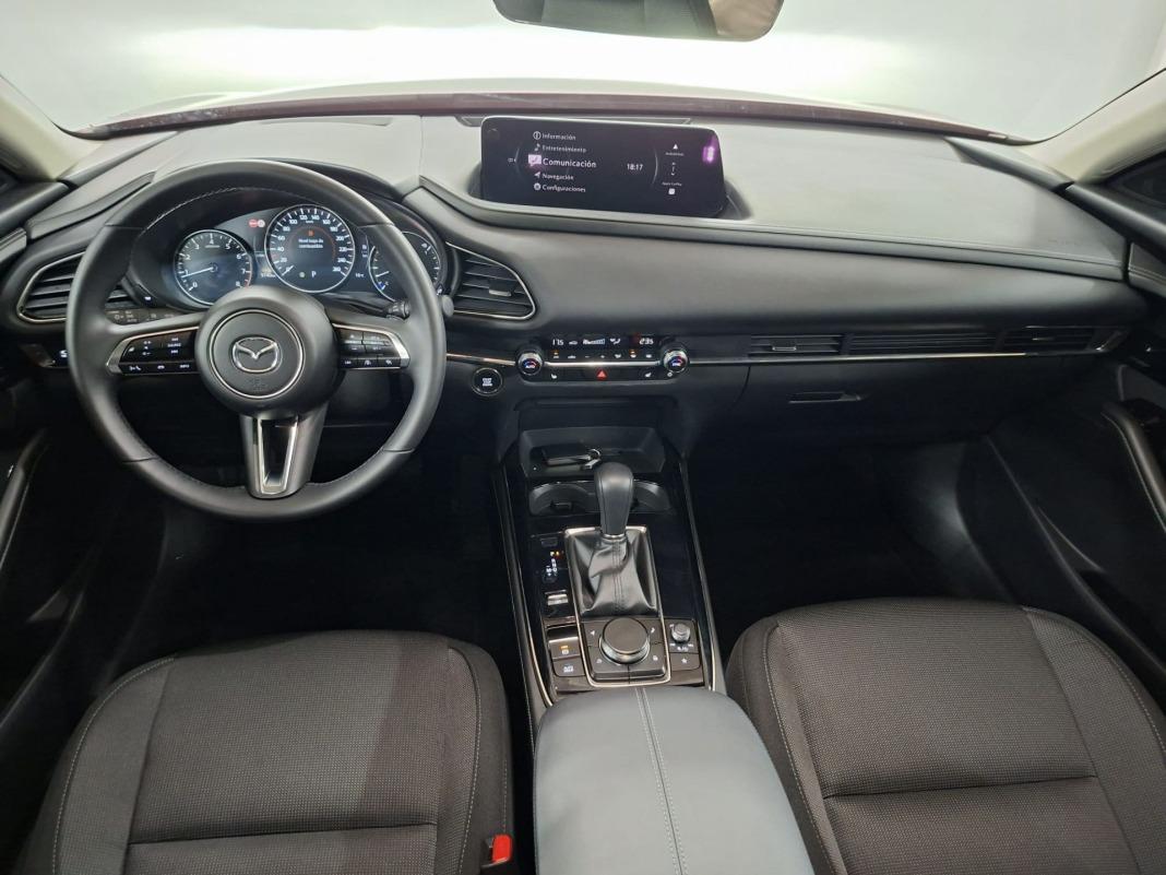 Mazda Cx-30 e-SKY G MHEV 90kW 6AT Excl-line Plus