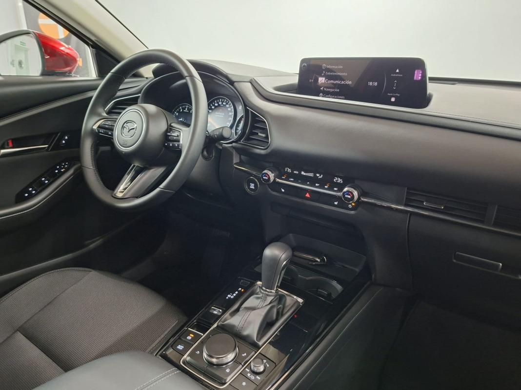 Mazda Cx-30 e-SKY G MHEV 90kW 6AT Excl-line Plus