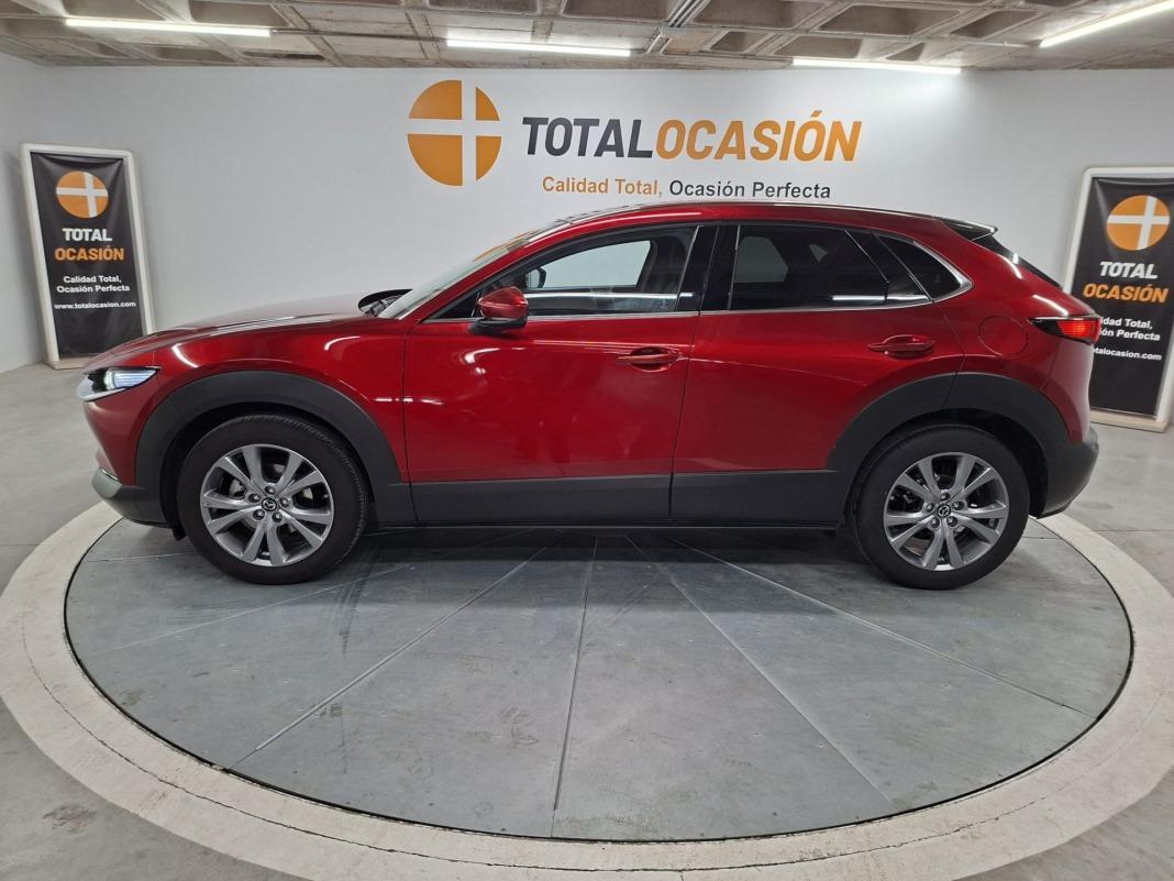 Mazda Cx-30 e-SKY G MHEV 90kW 6AT Excl-line Plus