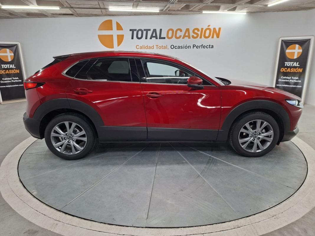 Mazda Cx-30 e-SKY G MHEV 90kW 6AT Excl-line Plus