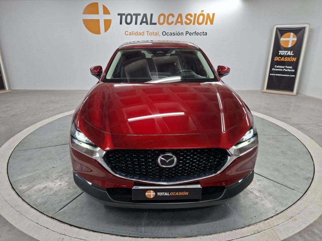 Mazda Cx-30 e-SKY G MHEV 90kW 6AT Excl-line Plus