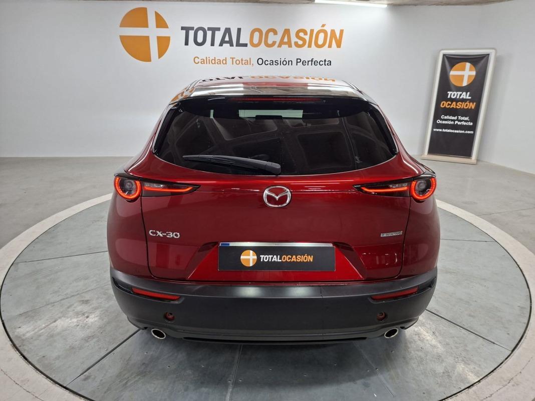 Mazda Cx-30 e-SKY G MHEV 90kW 6AT Excl-line Plus