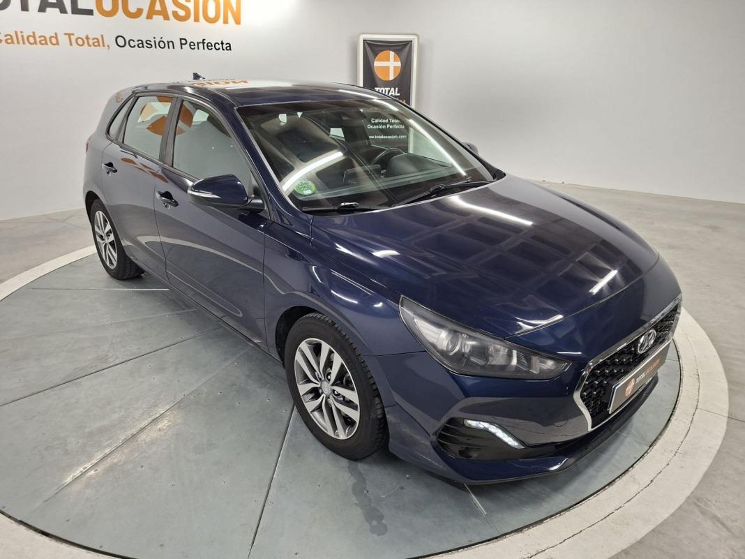 Hyundai I30 1.0 TGDI Klass