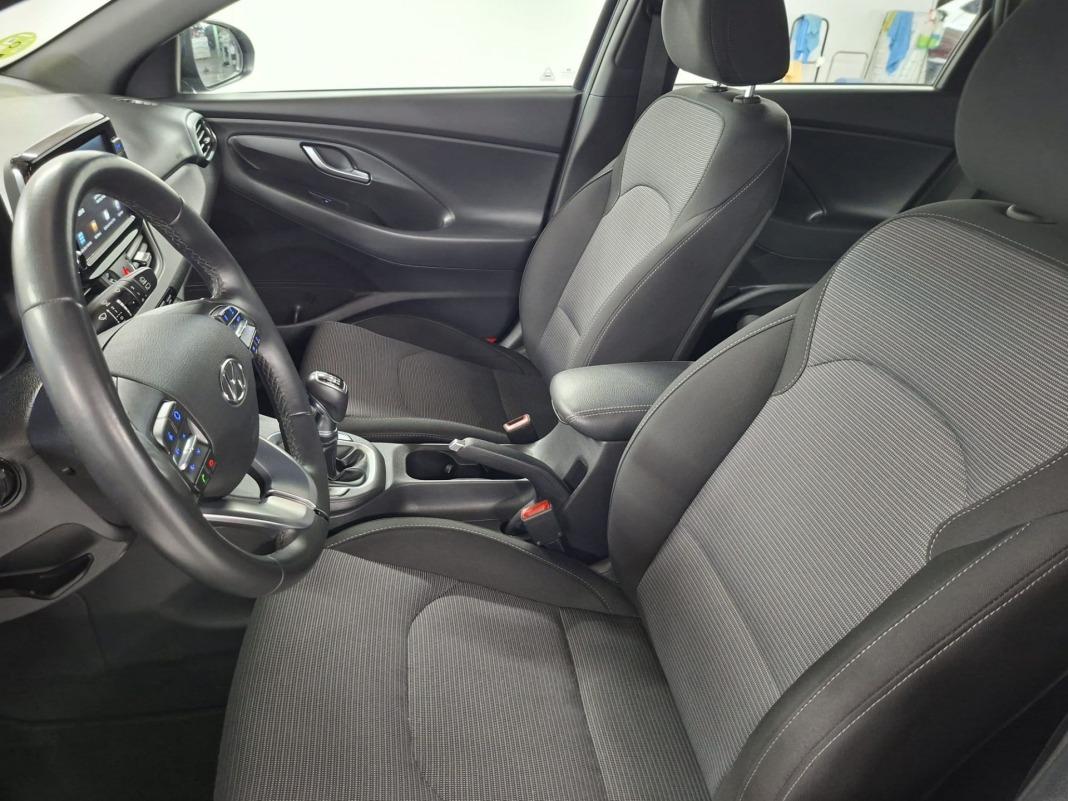 Hyundai I30 1.0 TGDI Klass