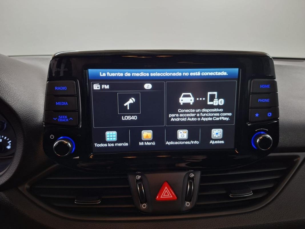 Hyundai I30 1.0 TGDI Klass