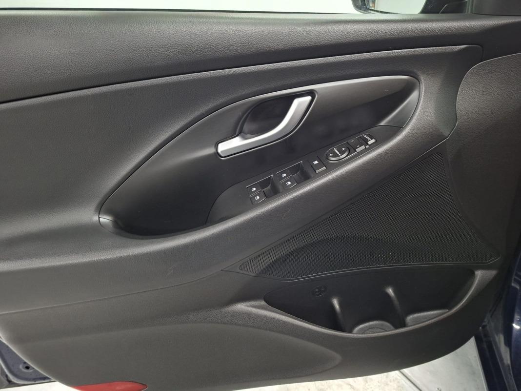 Hyundai I30 1.0 TGDI Klass