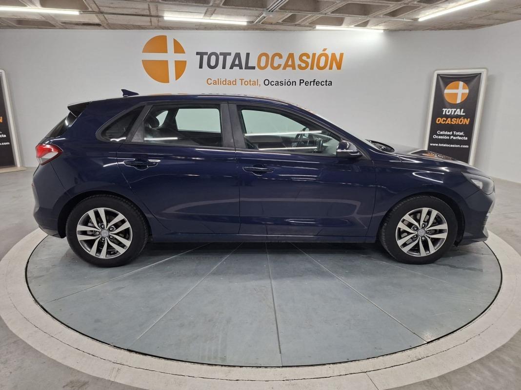 Hyundai I30 1.0 TGDI Klass