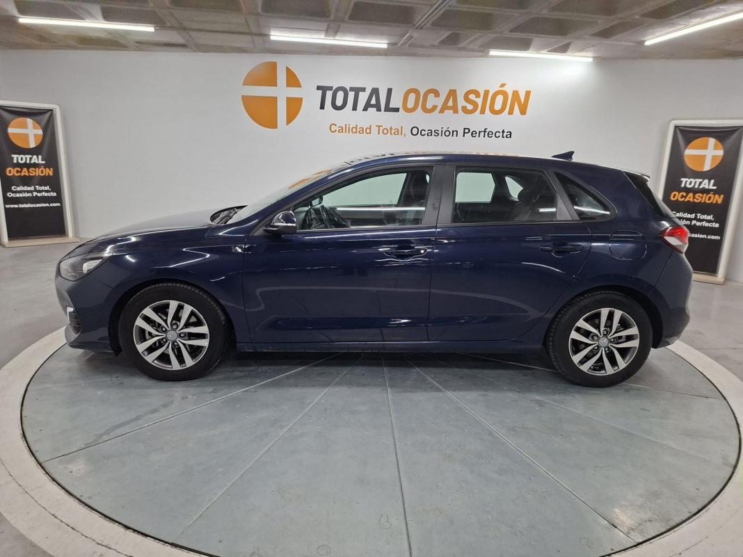 Hyundai I30 1.0 TGDI Klass
