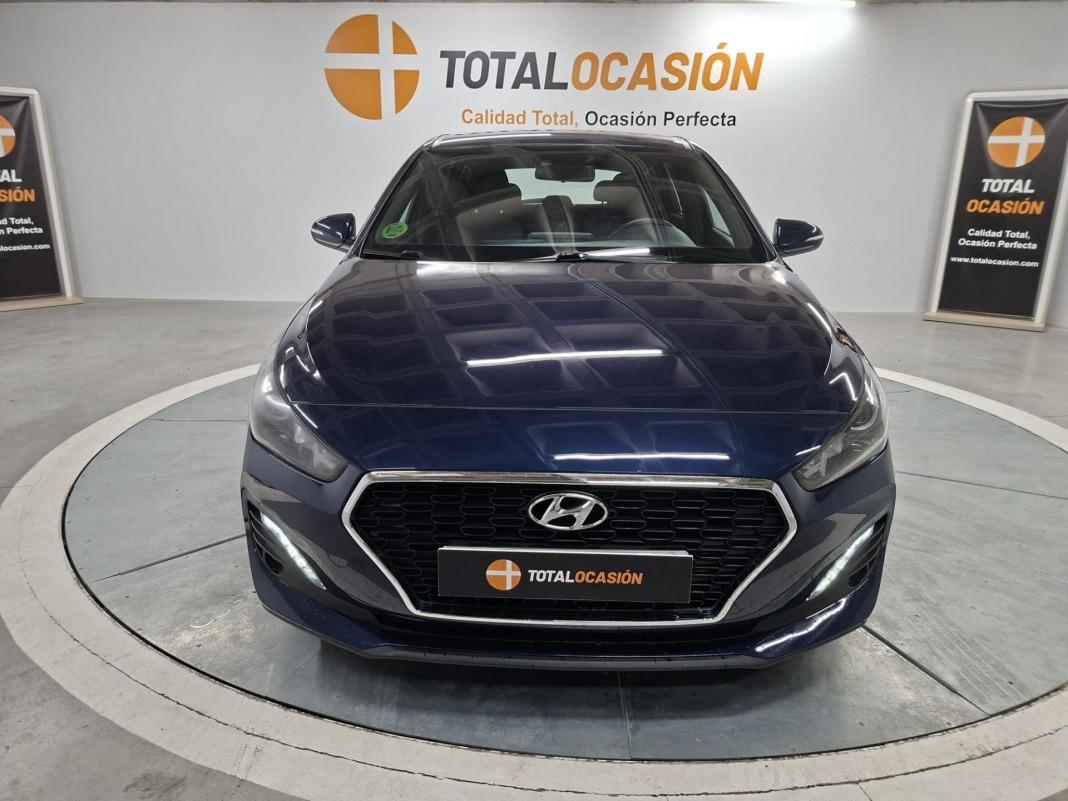 Hyundai I30 1.0 TGDI Klass