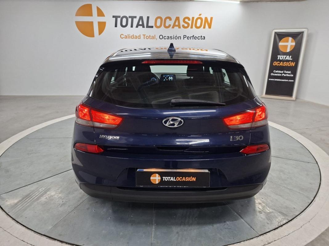 Hyundai I30 1.0 TGDI Klass