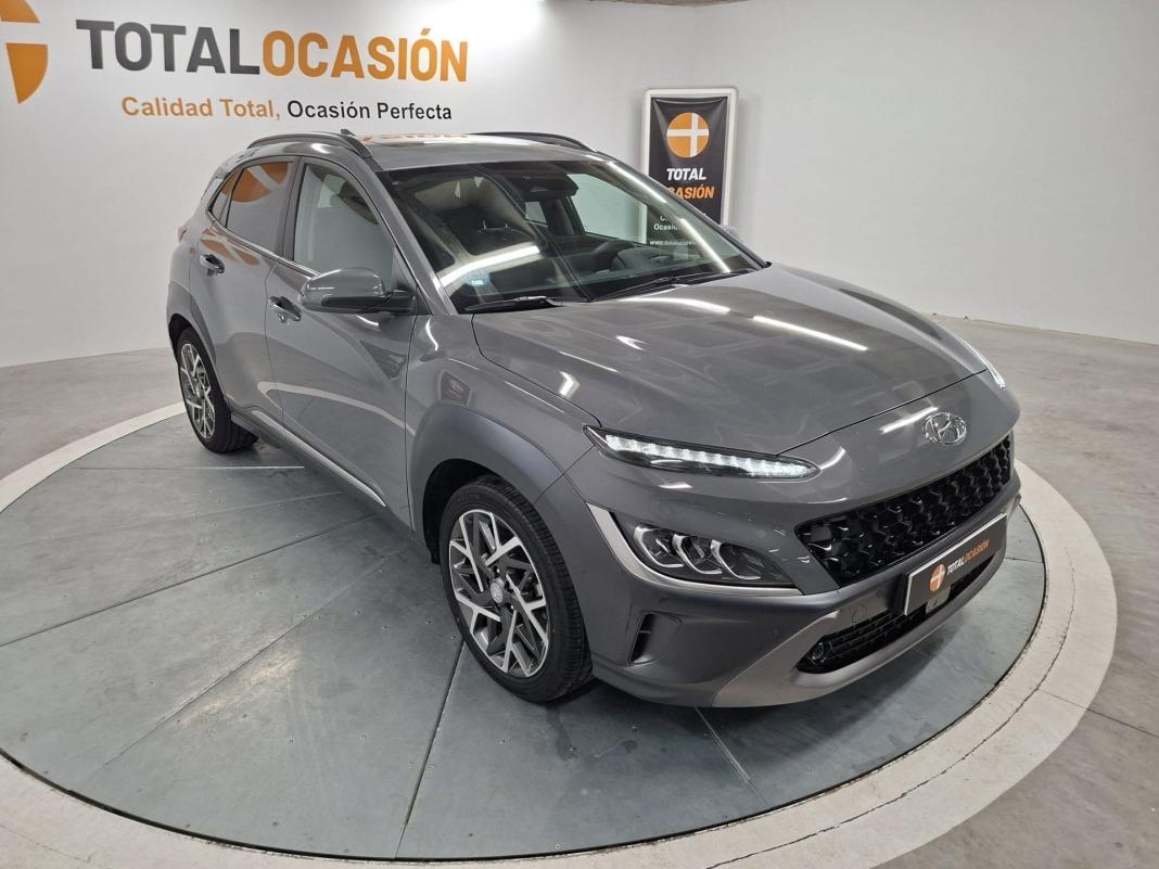 Hyundai Kona 1.6 GDI HEV Style Sky DCT